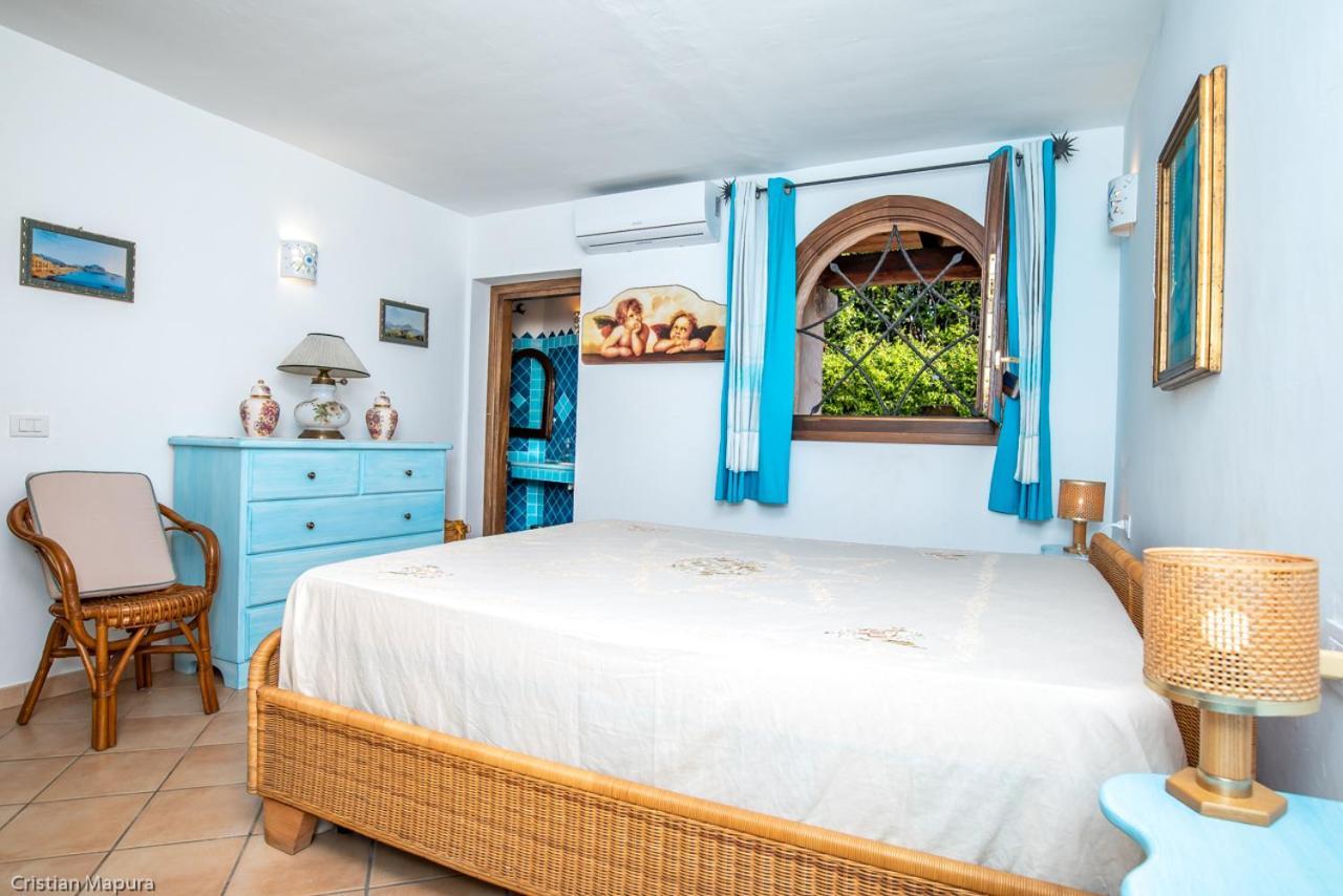Villa Smeralda กันนิโจเน ภายนอก รูปภาพ